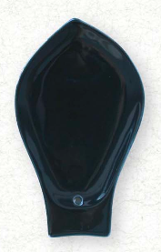 Lotus Incense Holder BLACK