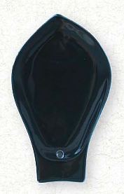 Lotus Incense Holder BLACK