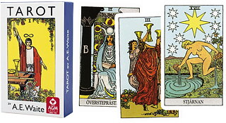 Tarotkort