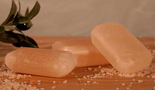 Olika saltprodukter