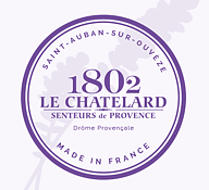 Le Chatelard 1802 Marseille tvål