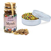 Resin och blandningar