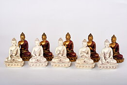 Buddha statyer små