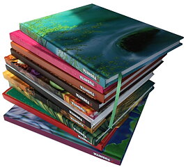 Tushita Blankbooks