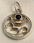 Silversmycken
