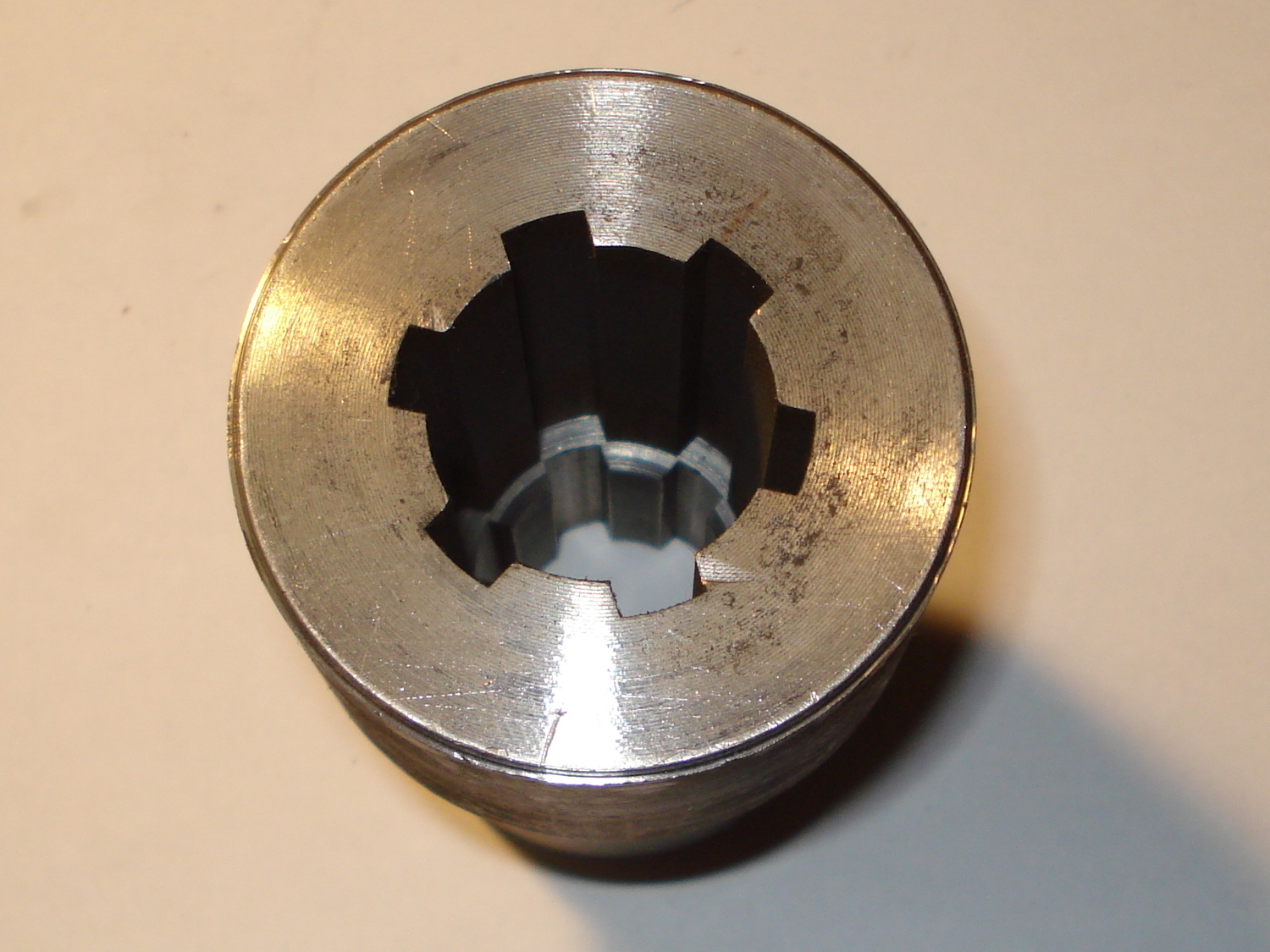 Hydraulmotor Hylsa splines 23/28 - splines 28/34  - 3