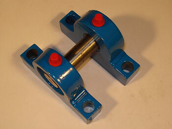 Spikning Hydraulcylinder 50/30 Pendelfäste