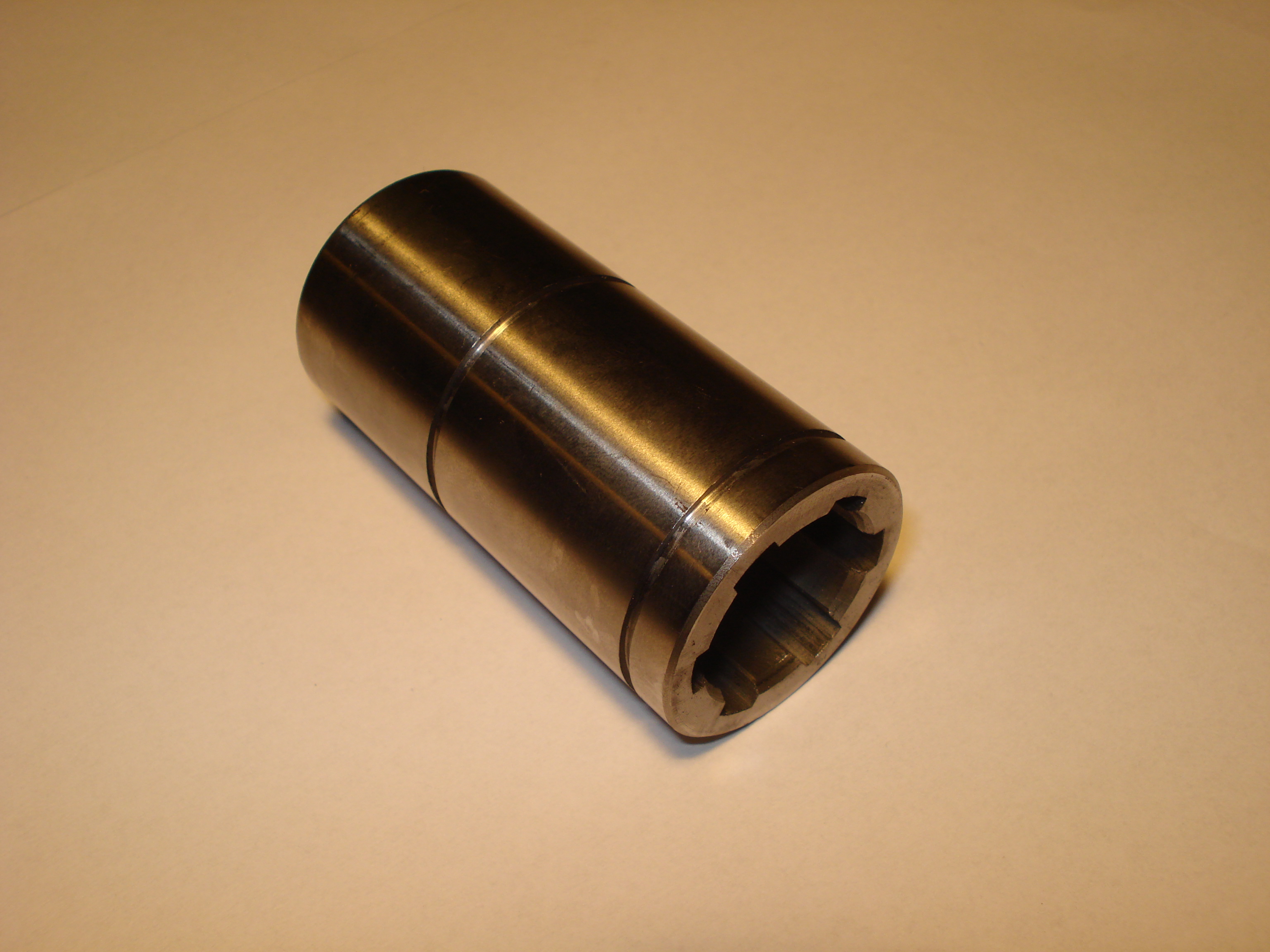 IM Machinery Channels Drive wheel Splines sleeve 23/28 ø35