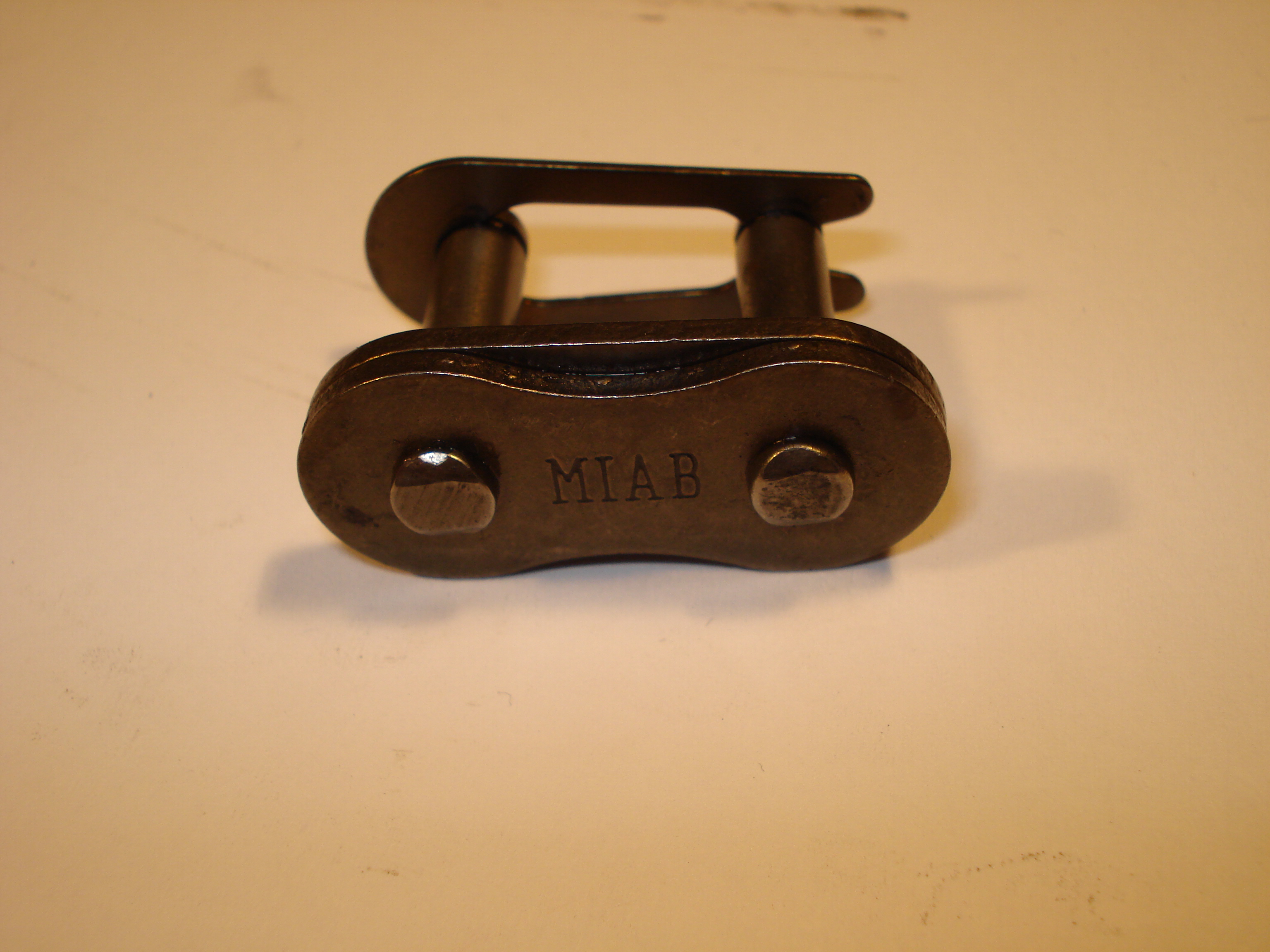 Chain lock 3/4"