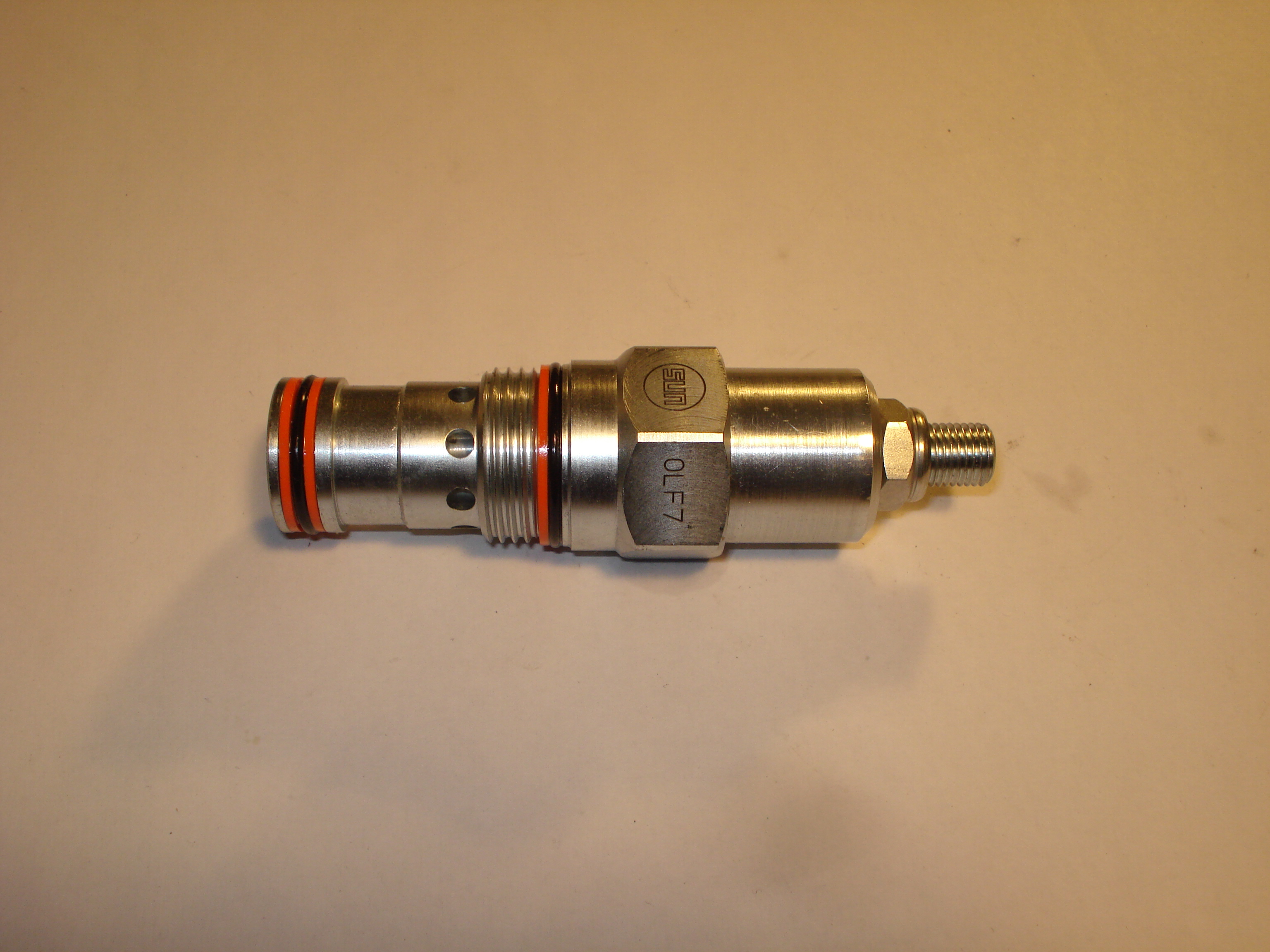 SMS-1000 Valve NFDC-LAN