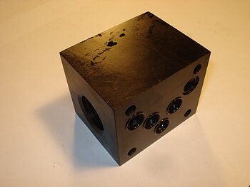SMS-1000 Sandwich ISO05 stål DBP/S