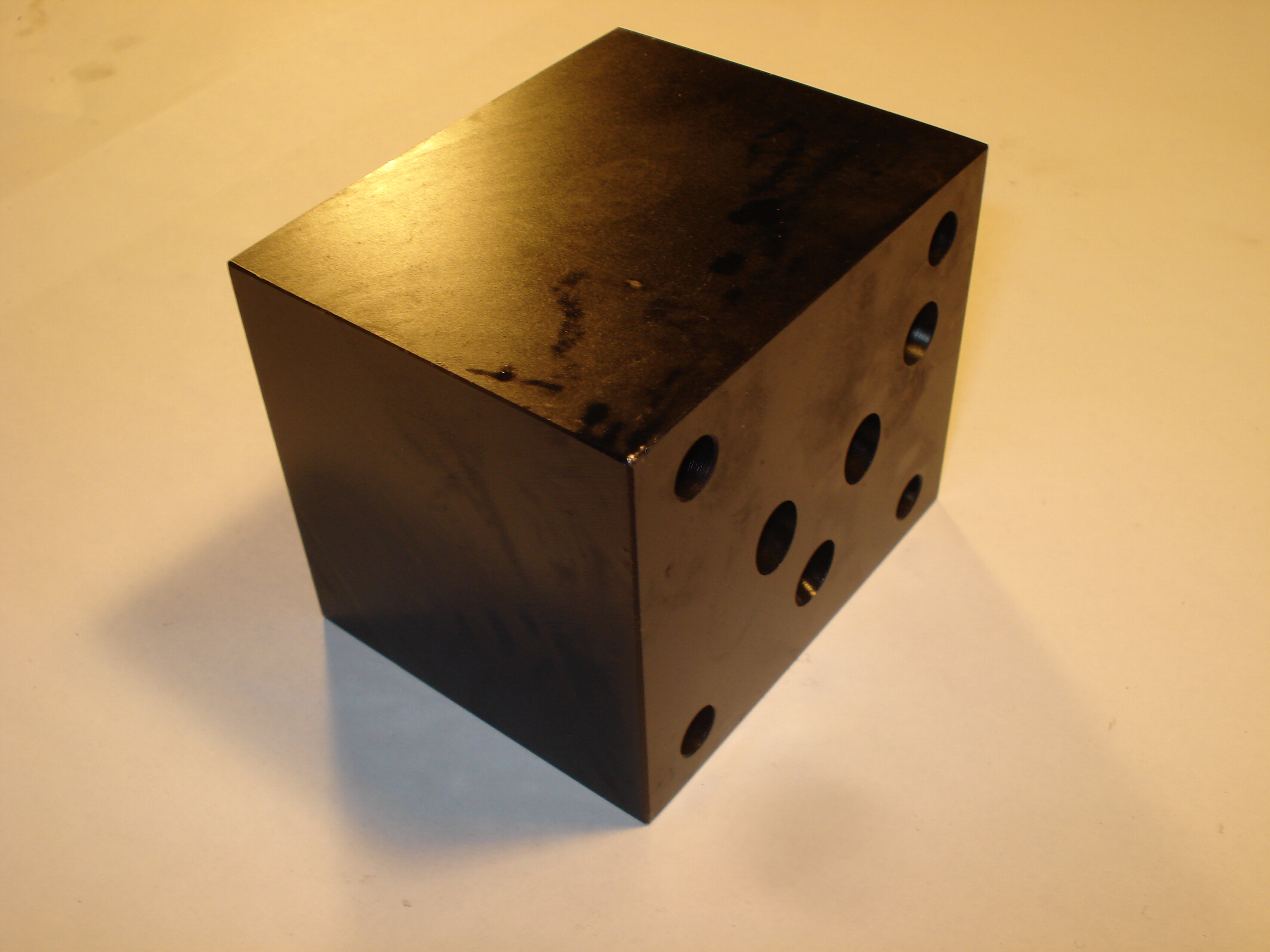 SMS-1000 Sandwich ISO05 stål DBP/S - 2