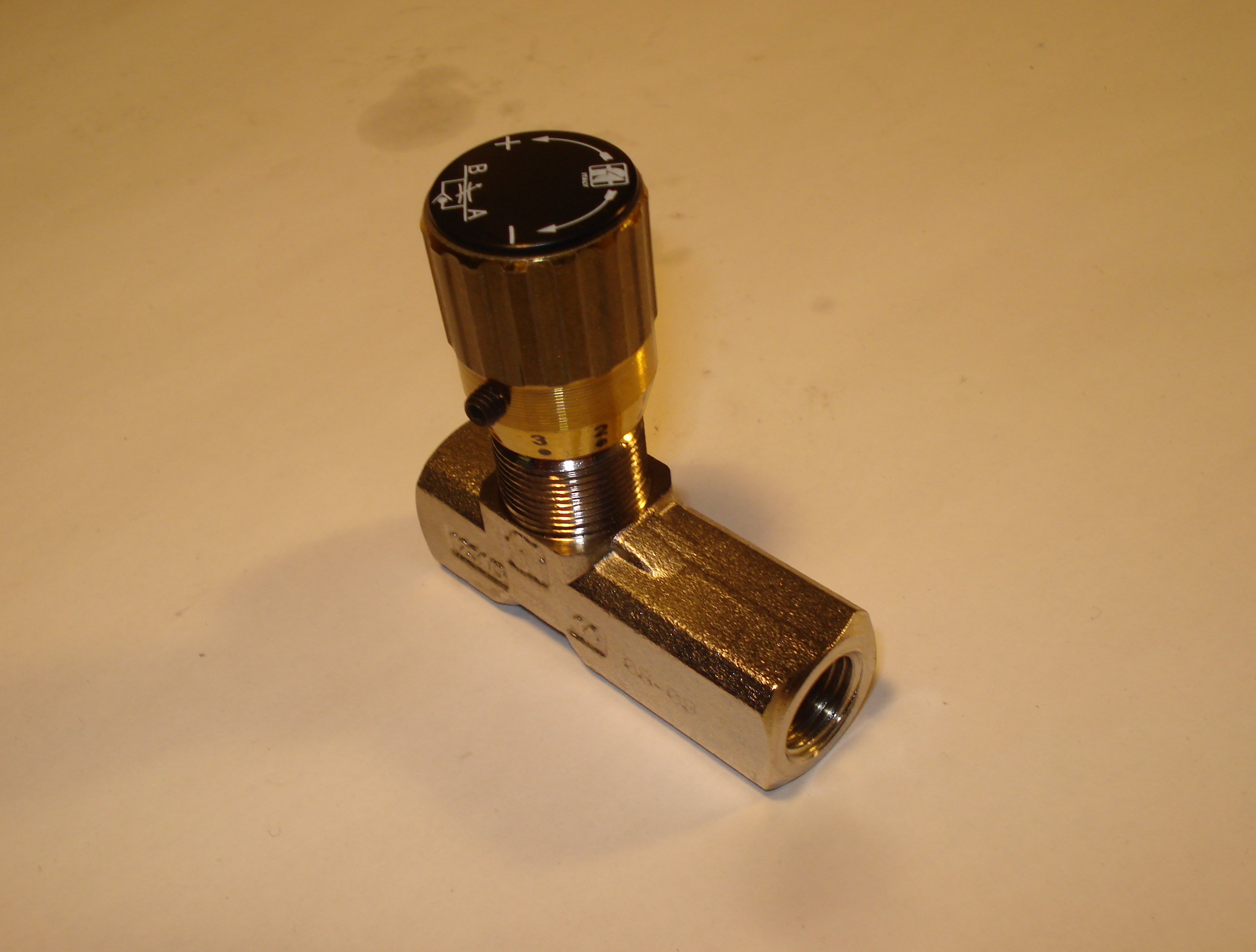 Flow control valve FT1251/5-01-14-MA - 2