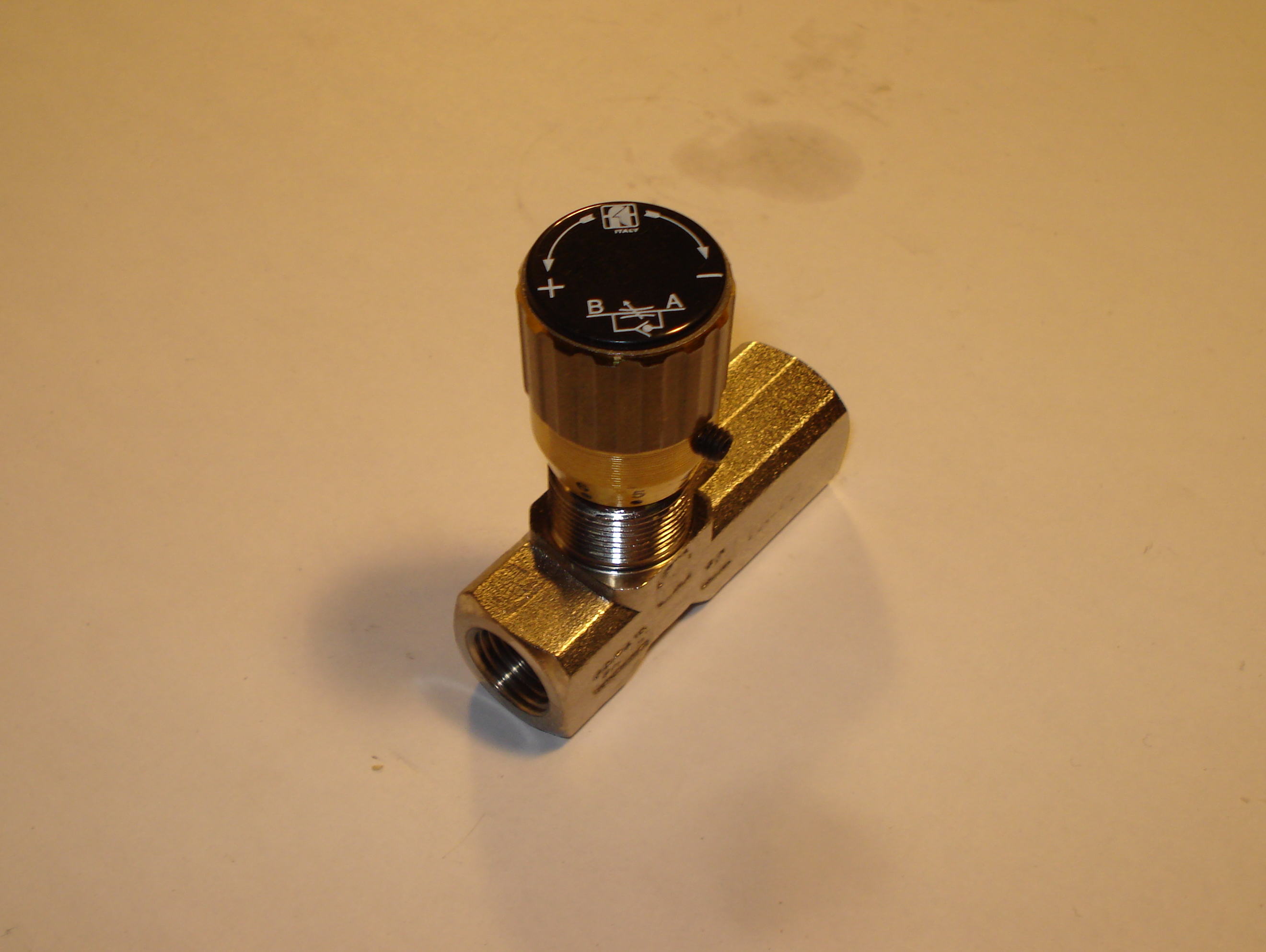 Flow control valve FT1251/5-01-14-MA
