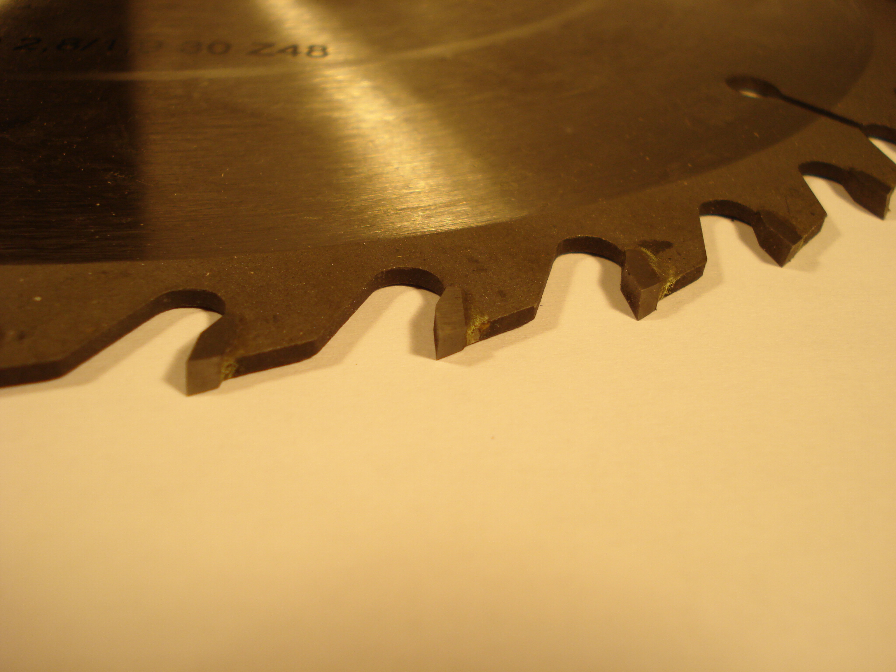 Croner cutter Saw blade B19T2 300 2.8/1.9 30 Z48 - 2