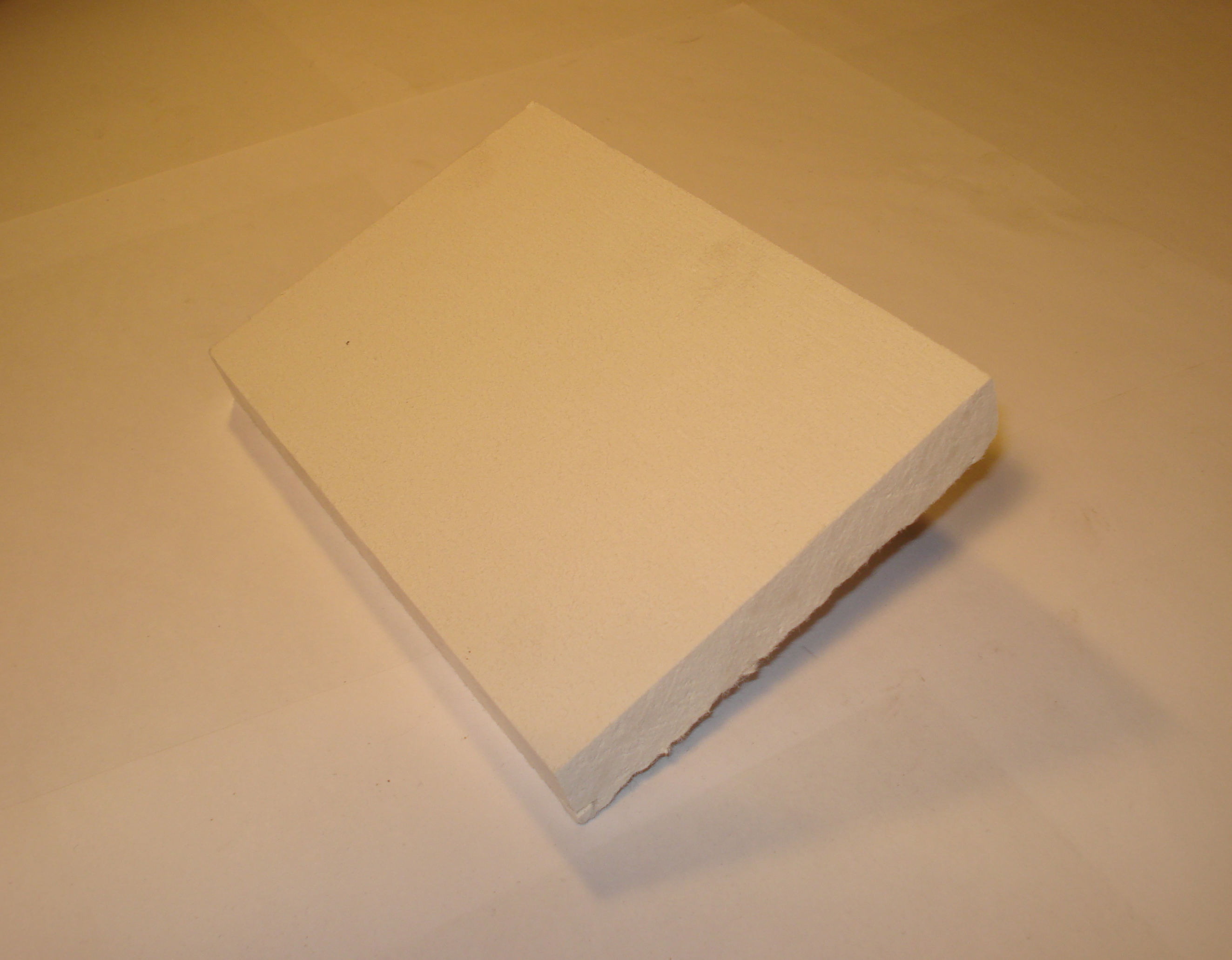 Brännmärkning Marinite 160x70x13 Isolatorplatta