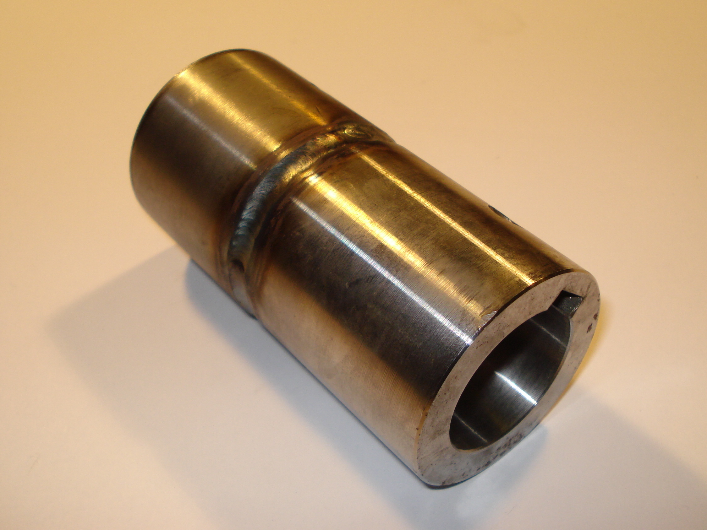 Hydraulmotor Hylsa Splines 23/28 - ø32