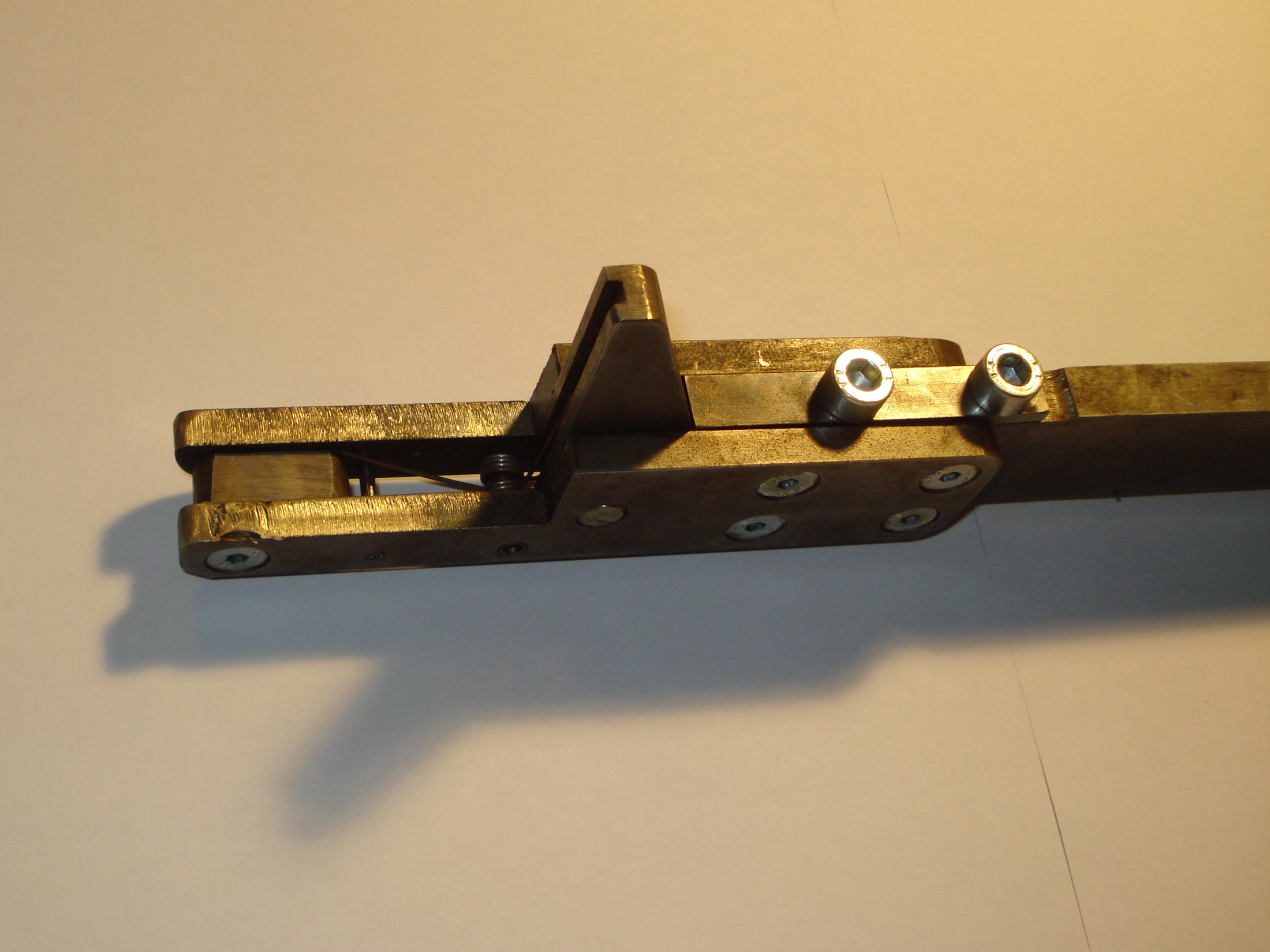 Connected stringerboard carriers L=1644mm - 3