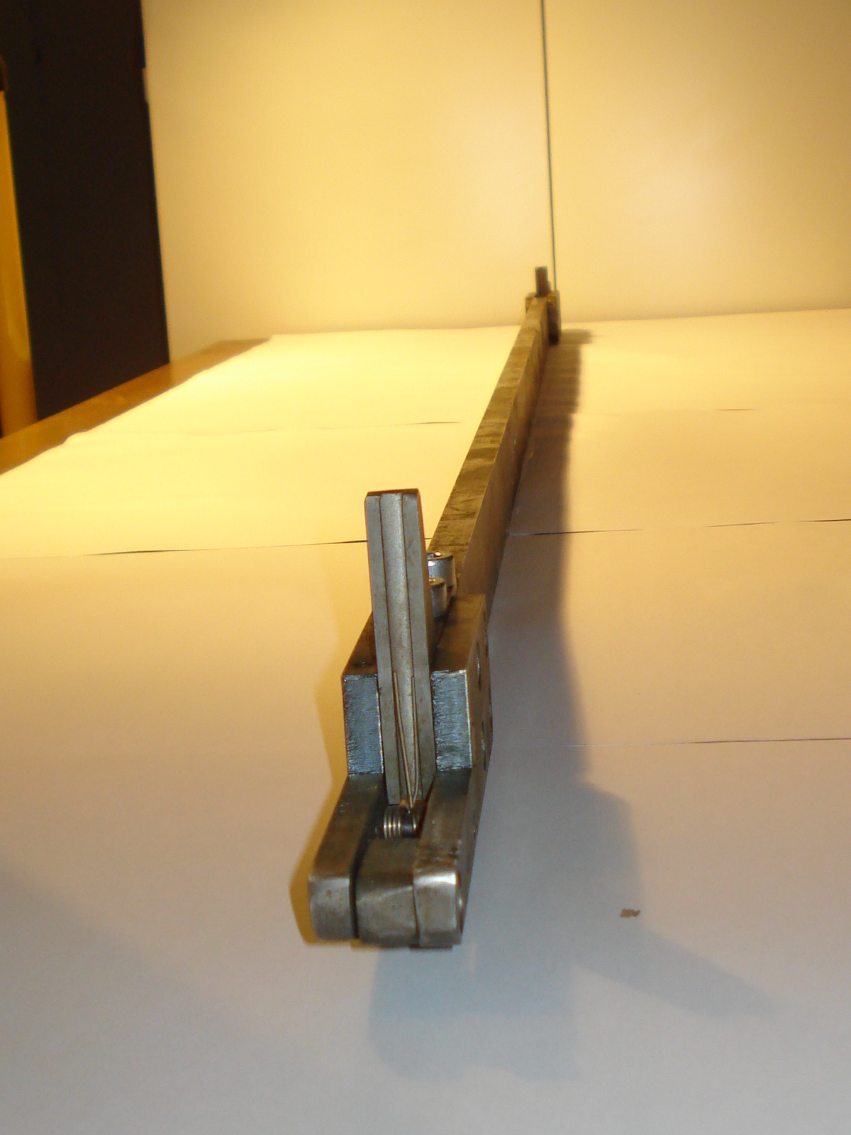 Connected stringerboard carriers L=1644mm