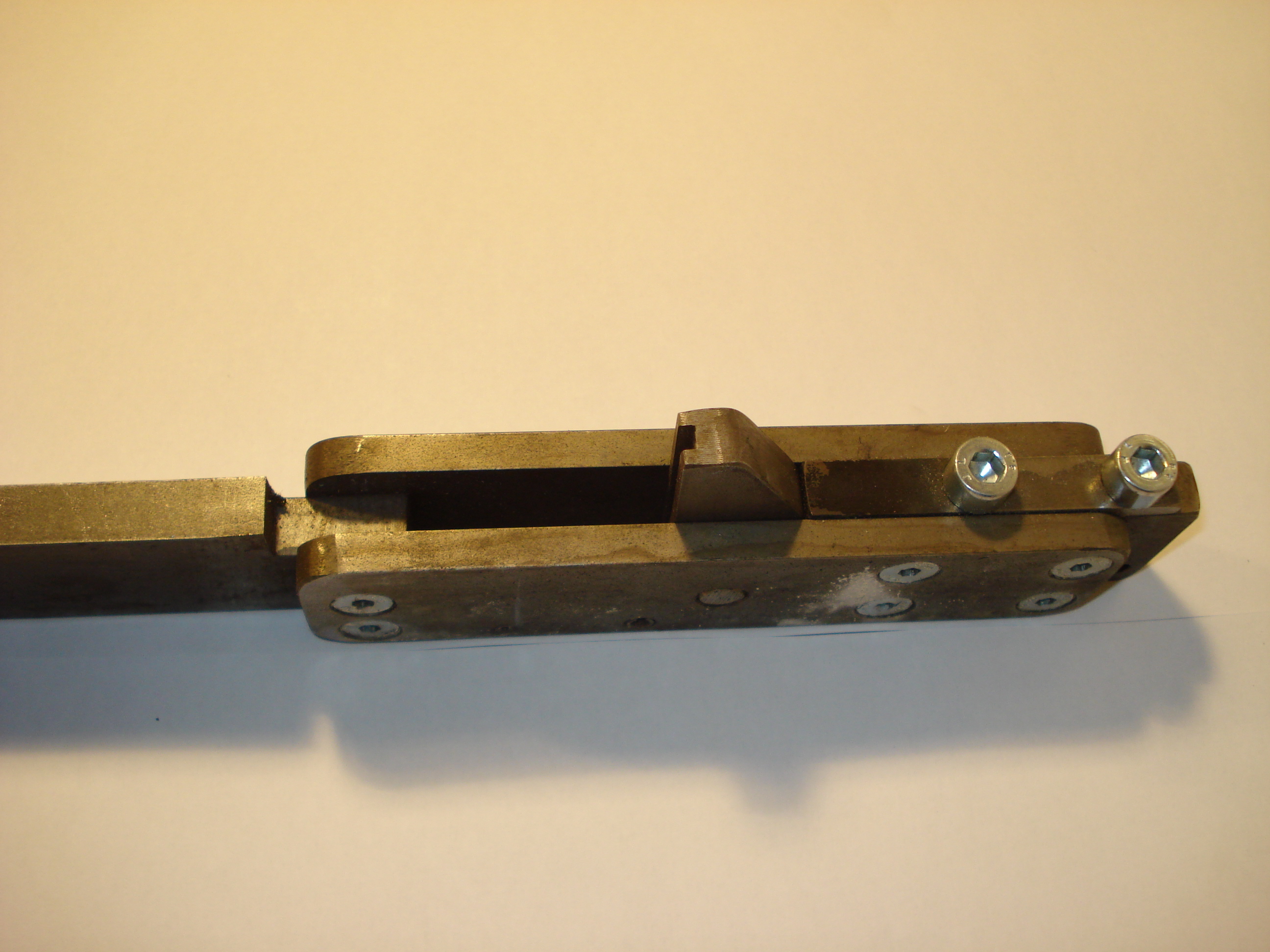 Connected stringerboard carriers L=1644mm - 2