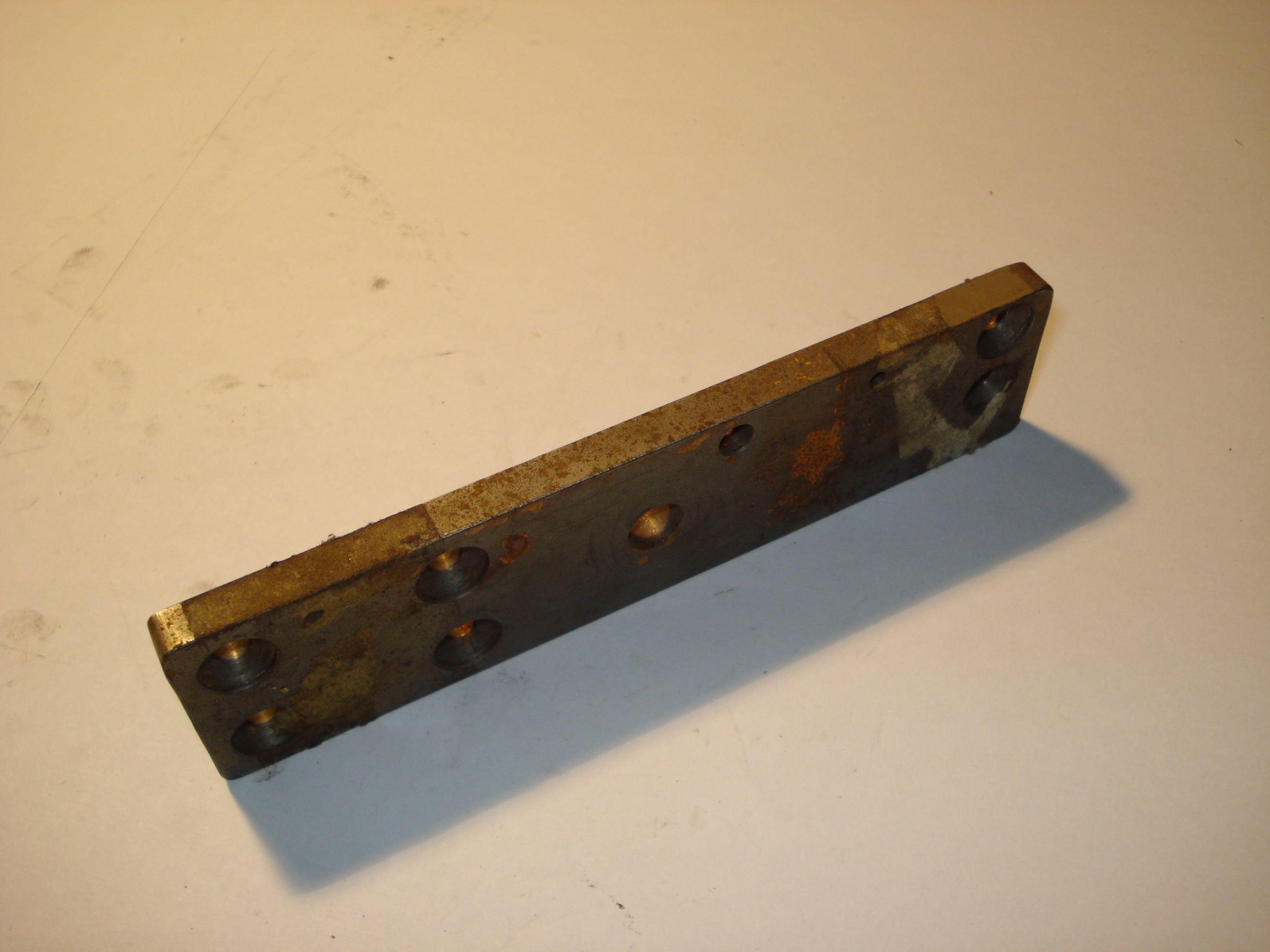 Standard Carrier Side left