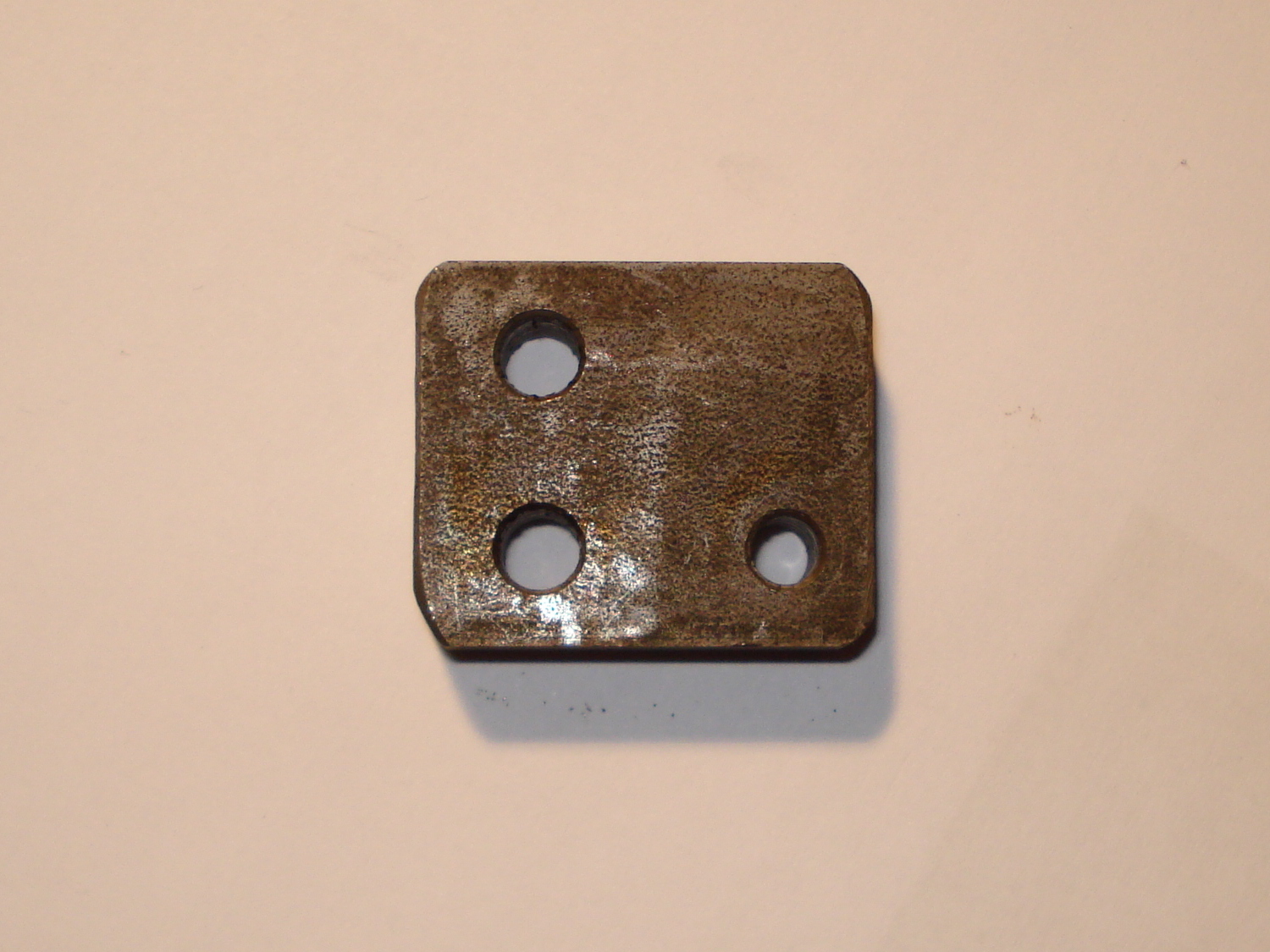 Standard Carrier Chain fastener front