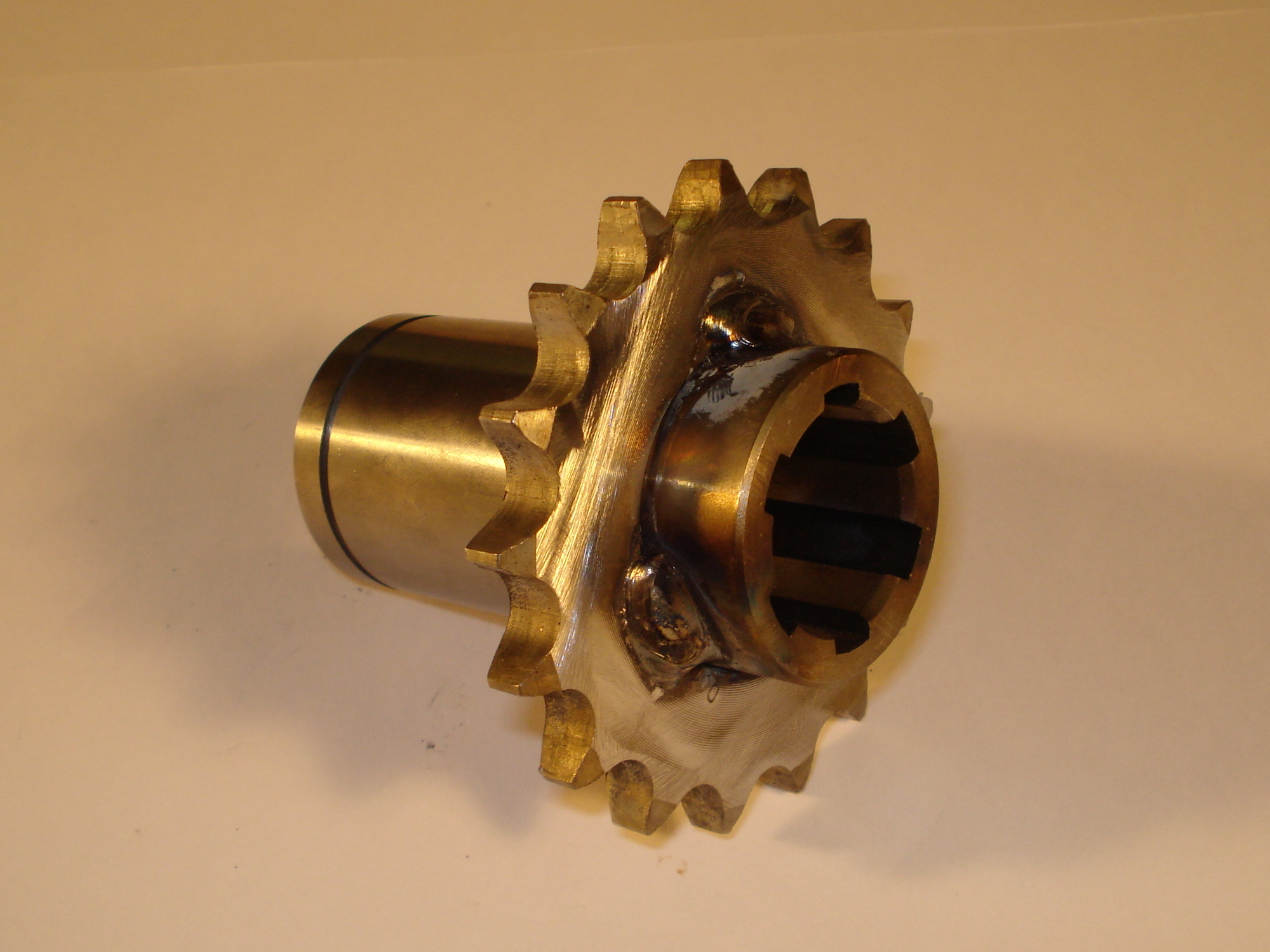 Standard Drive wheel P1/2-17