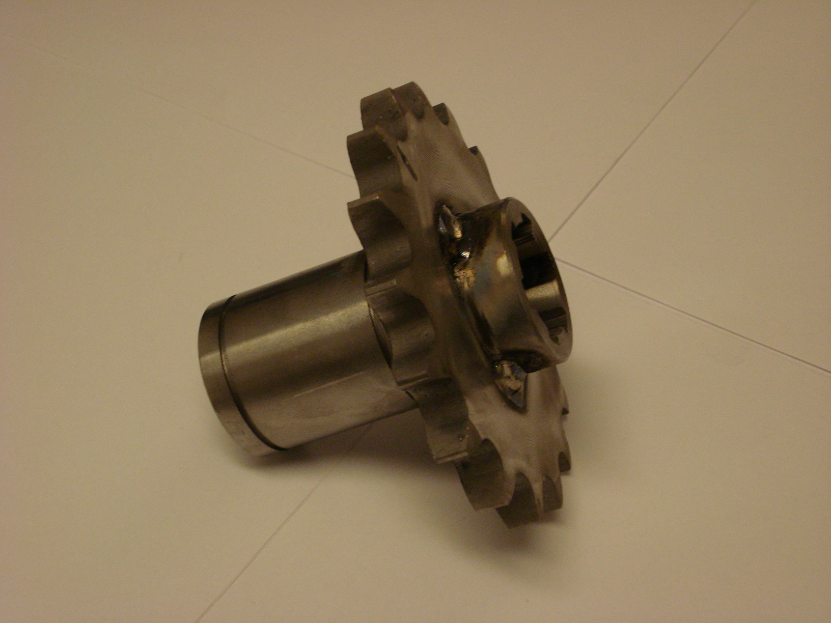 Standard Drive wheel P5/8-17