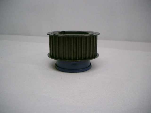 Drive belt wheel 8M 32 30F 1615 HTD BU