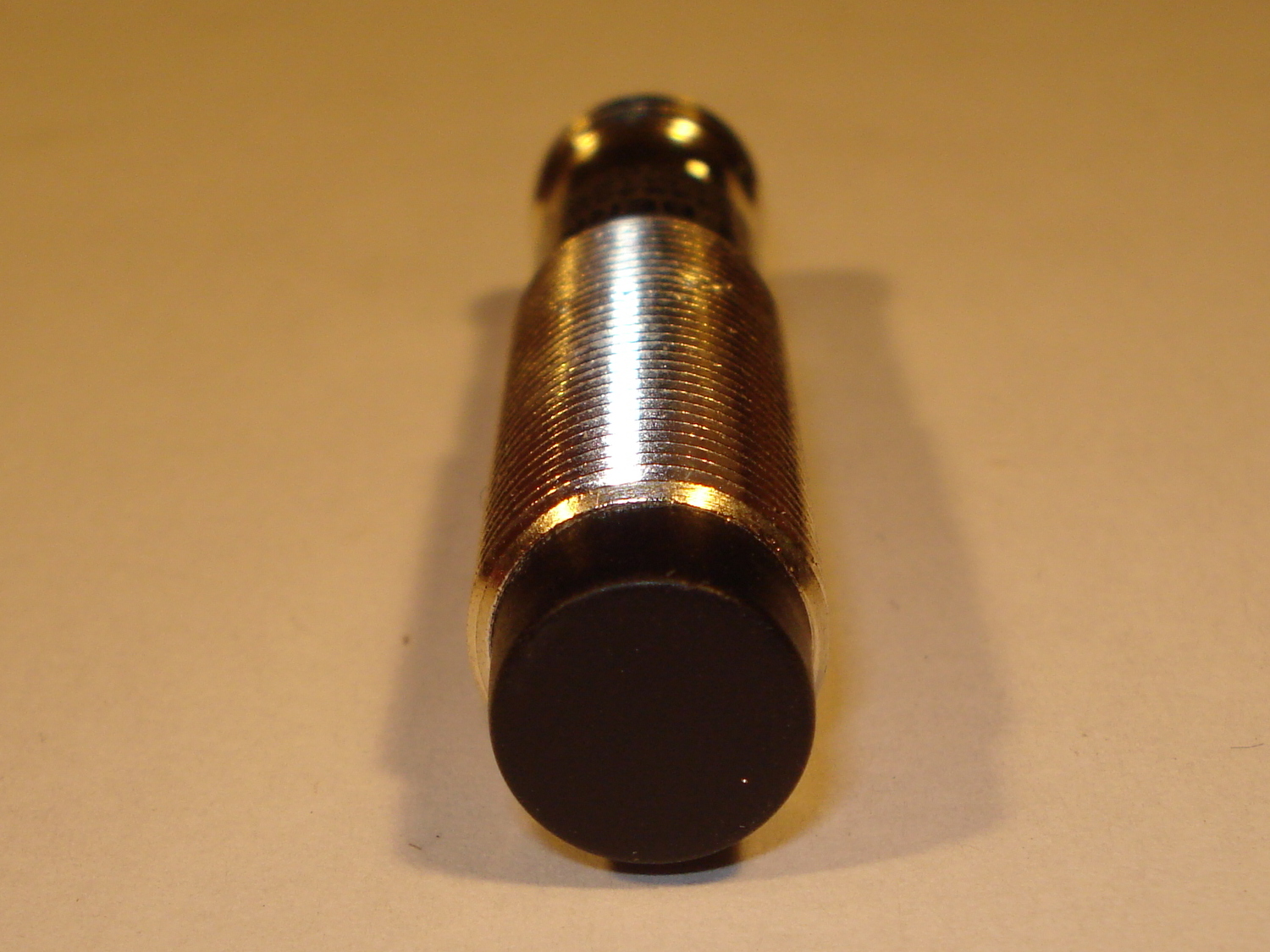 Inductive sensor M12 ME PNP NO unshielded - 3