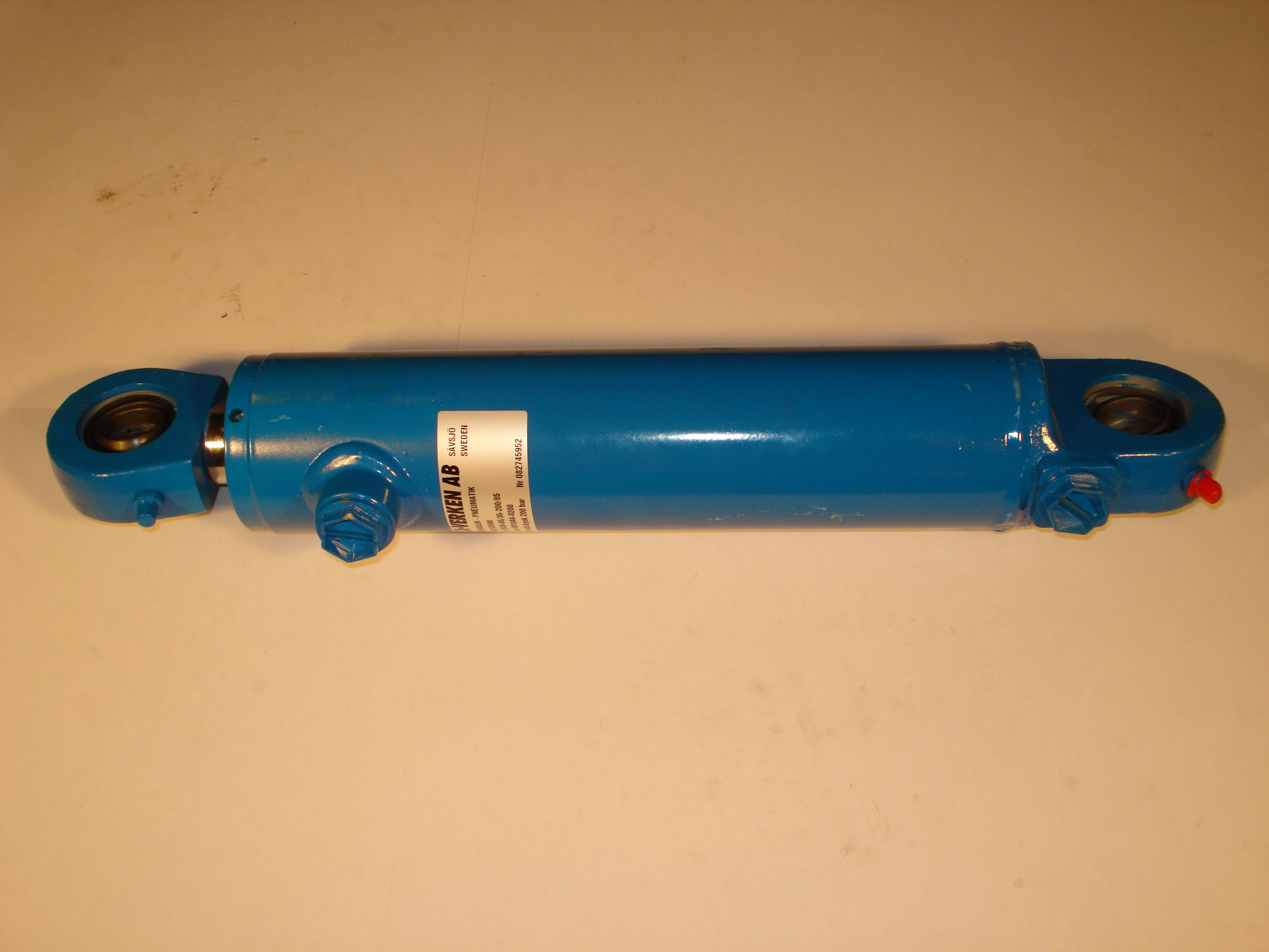 Spikning Hydraulcylinder SH-6606 65/35-200/85 (tidigare 25CB)