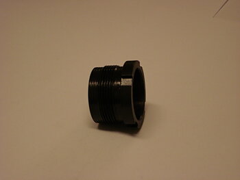 Hammmer 2000 Flange nut