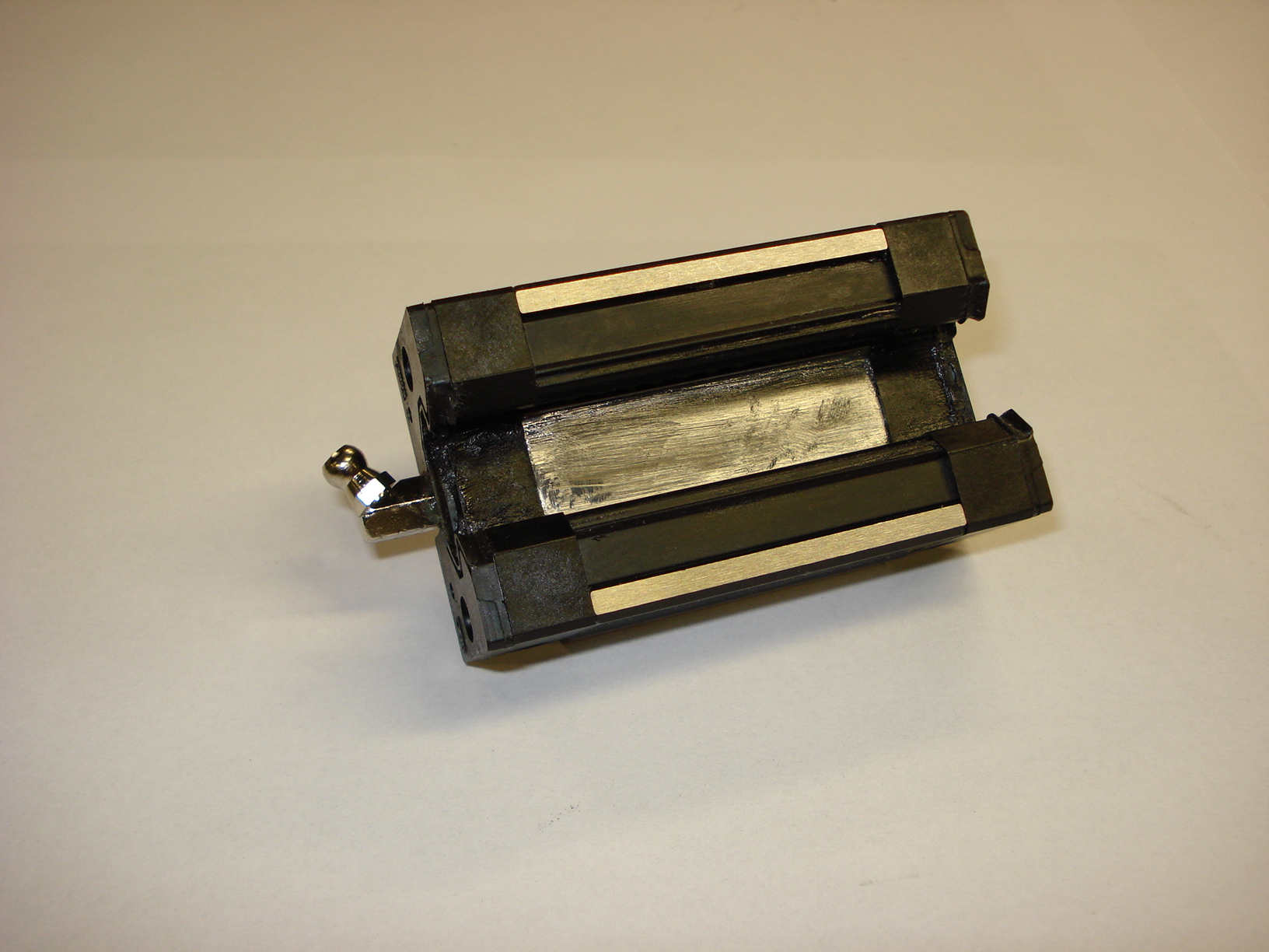 Linear rail W=20 Wagon slim