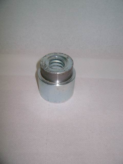 Adjustment system Trapezium nut Right, steel