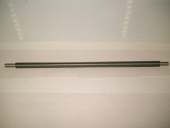 Adjustment Trapezium screw