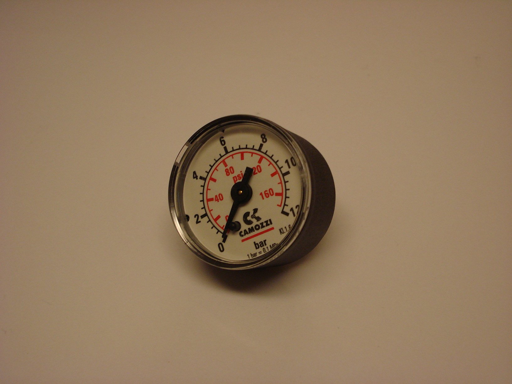 M043-P12 Manometer