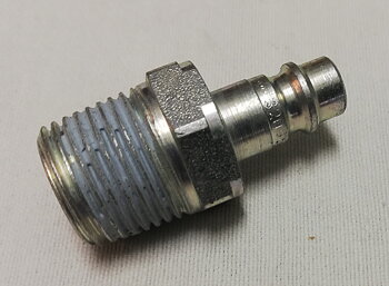 CEJN Nippel 320 med utvändig gänga 1/2" 5155