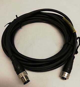 Cable RM12HA-RM12HO / 4p / 5mpur