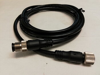 Cable RM12HA-RM12HO / 8P / 10MPUR