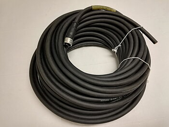 Sensor cable with contact M12 8-pole L = 20M shielded
