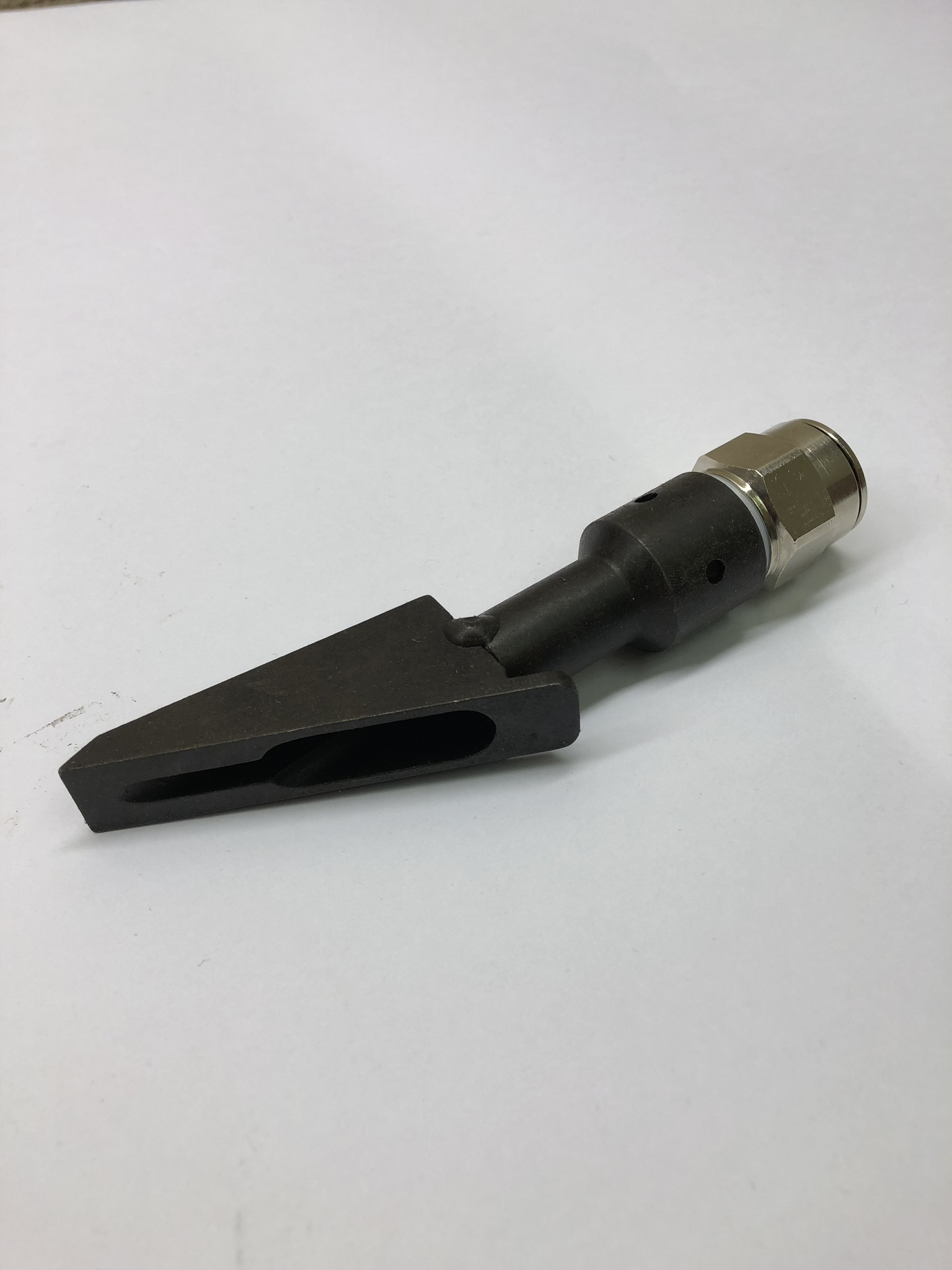 Idrivare Nosdel Inmatarklots med 16mm snabbfäste till spikslang - 3