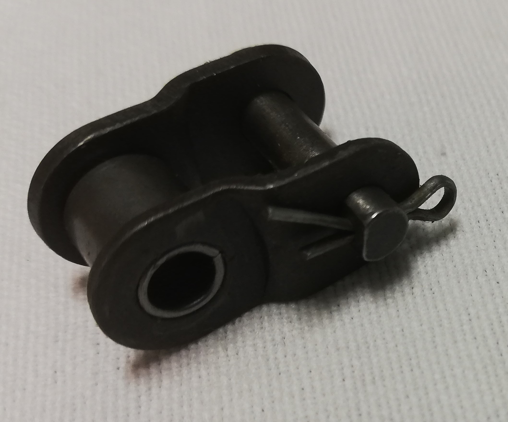 Halvlänk Tsubaki 1/2". 13RS08B-1