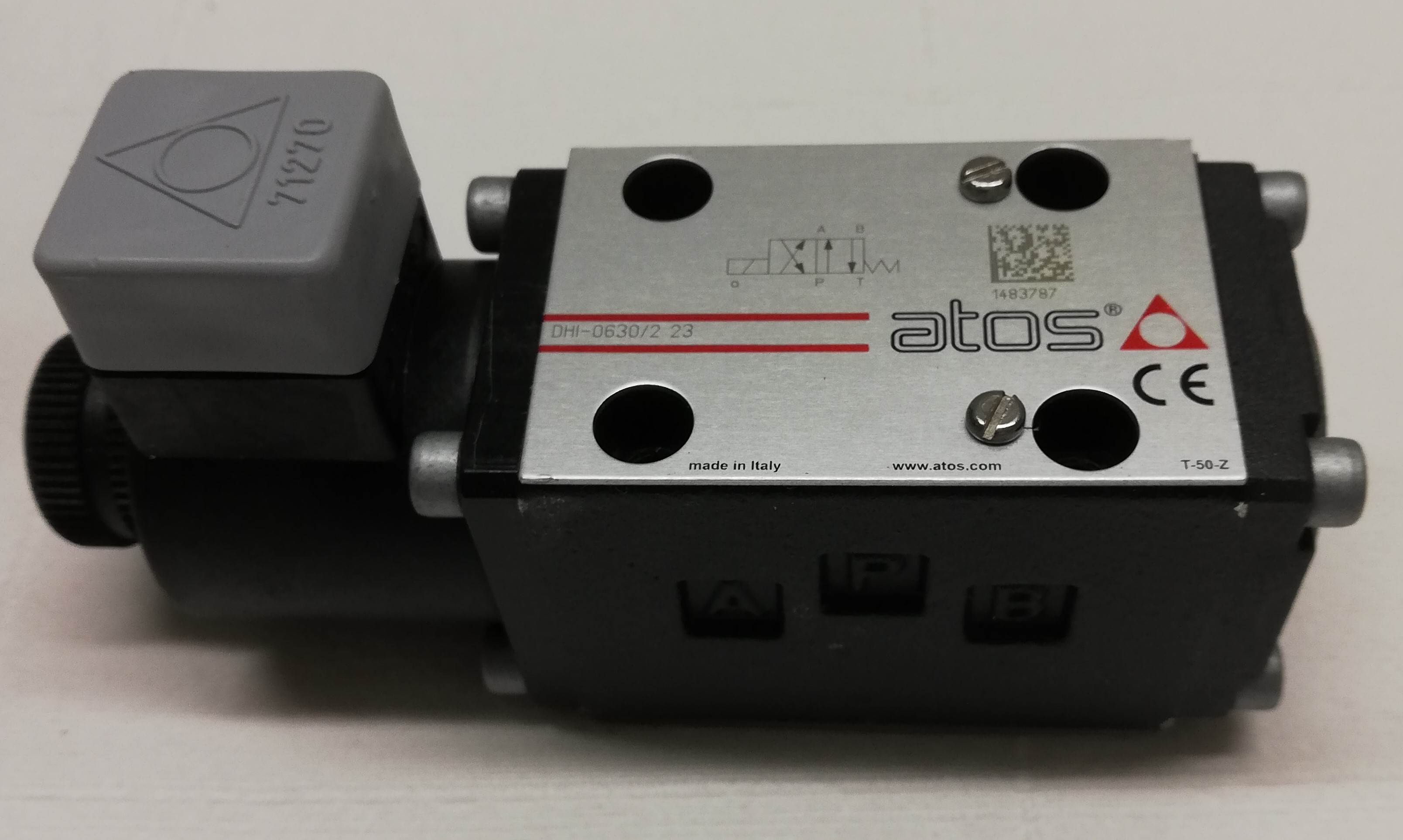Riktningsventil DHI-0630/2-X220DC Atos