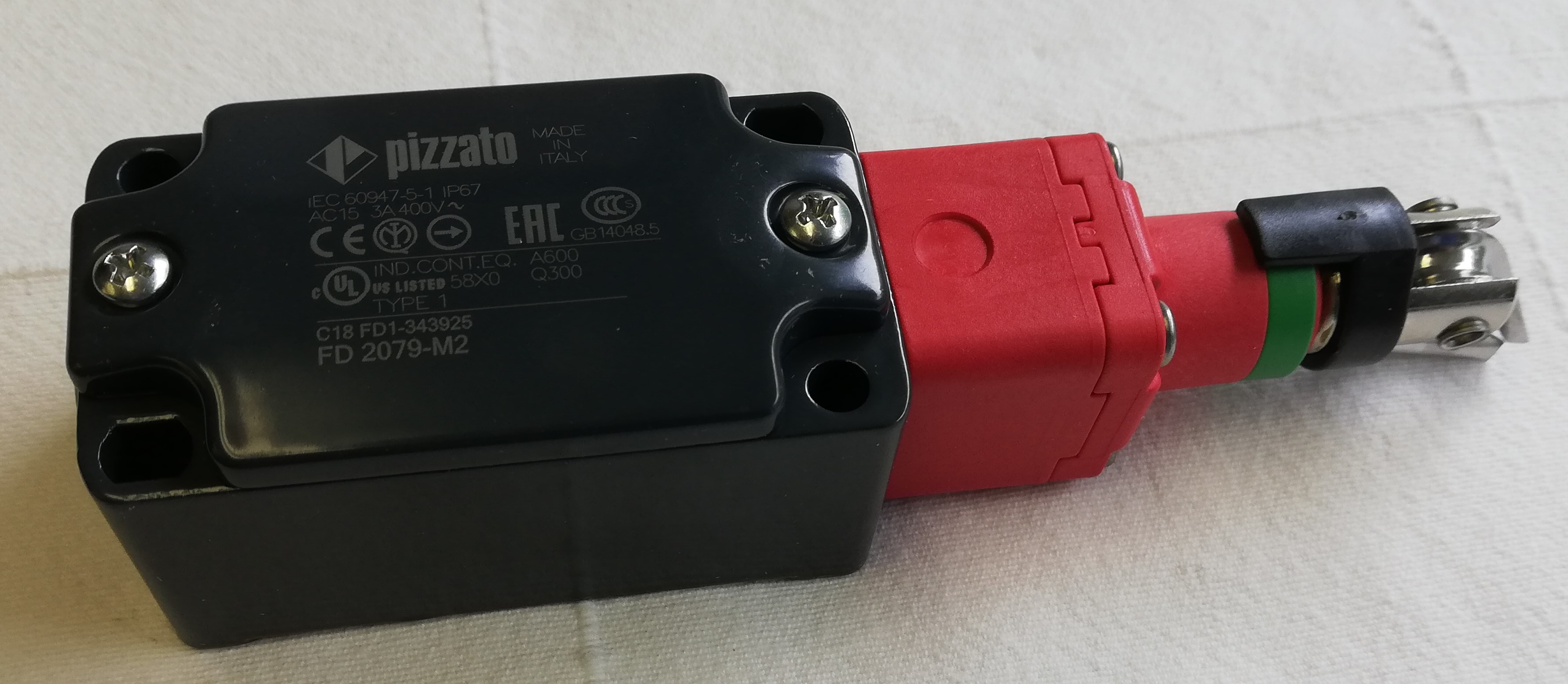 Linnödstopp FD2079-M2