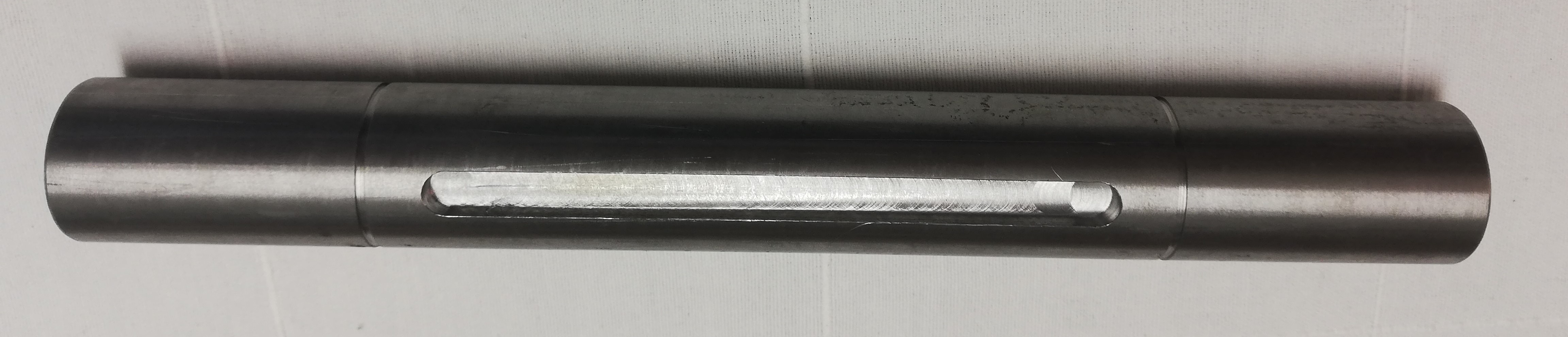 Elnitning Motoraxel