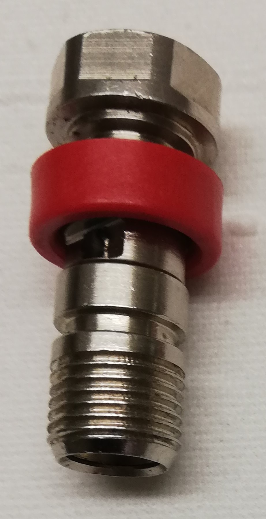 SCU 604-1/8 Throttle back valve