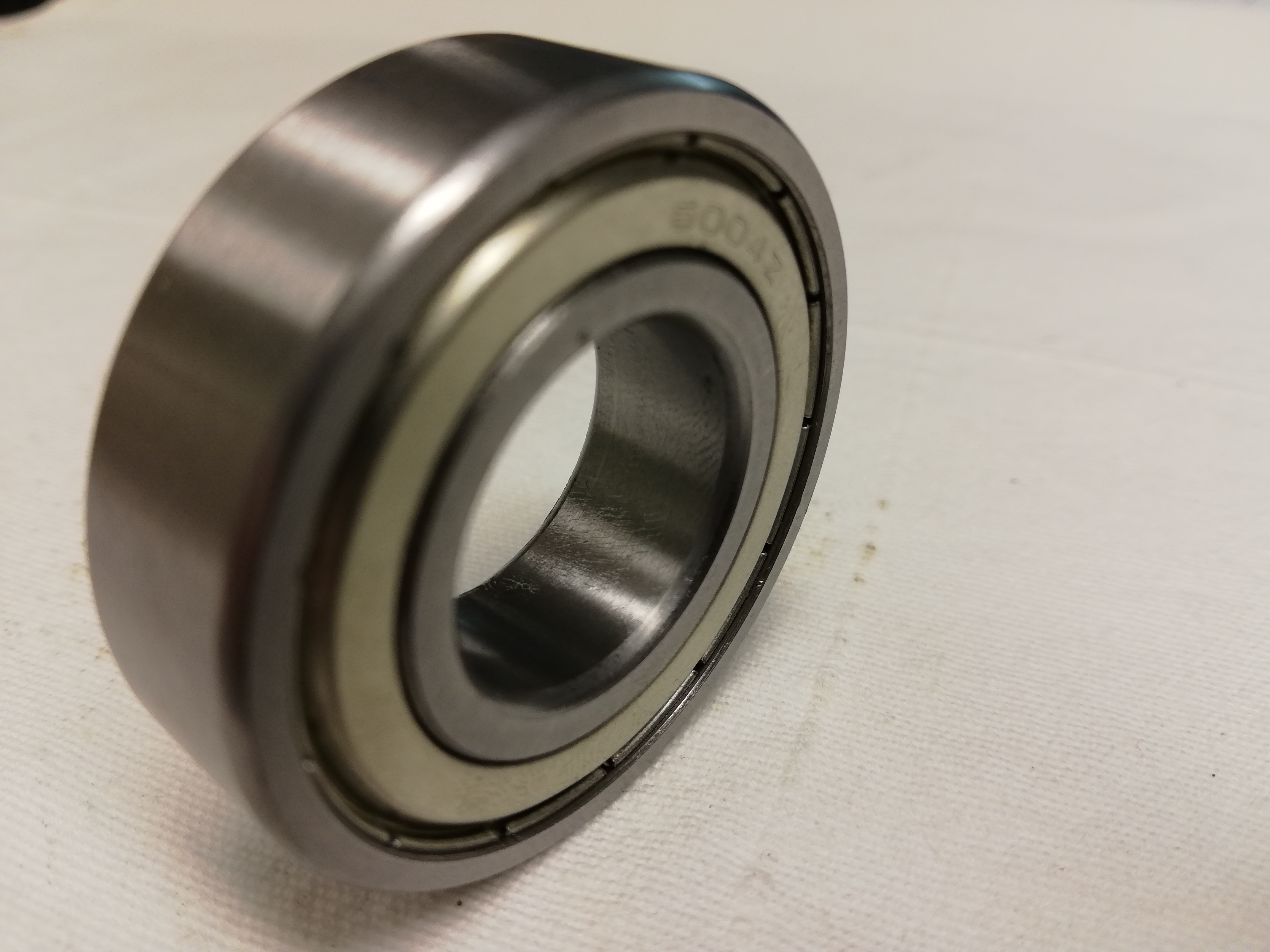 Track ball bearing 6004 Z (20x42x12) ibec change bearing