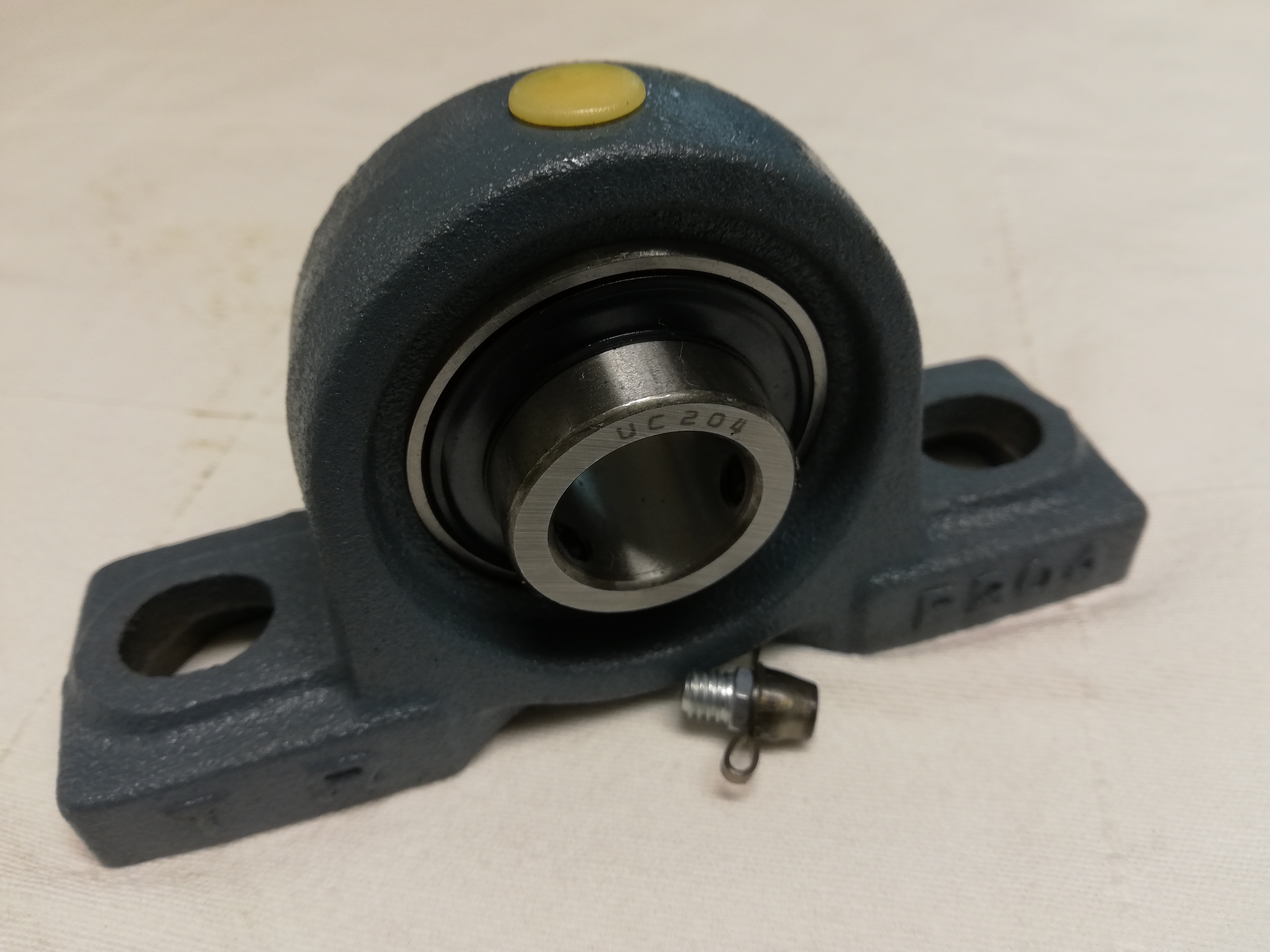 Dm Impact arm UCP204 bearing unit