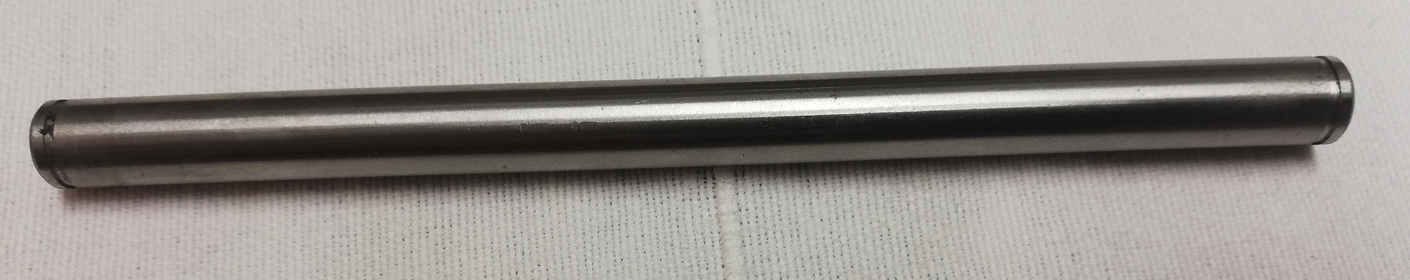 Vikbar led axel