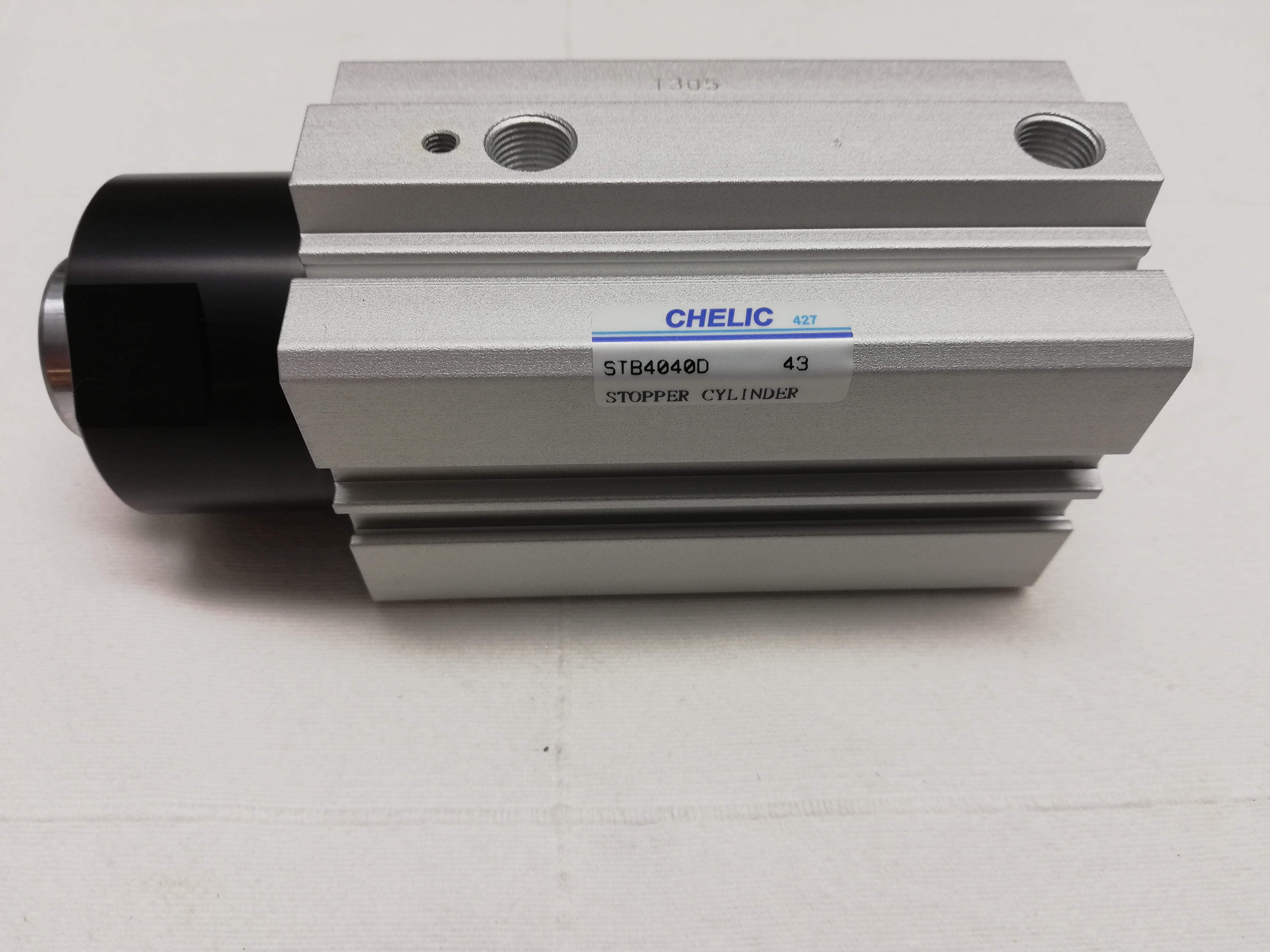 STB4040 stop cylinder D = 40 S = 40 Metal Work